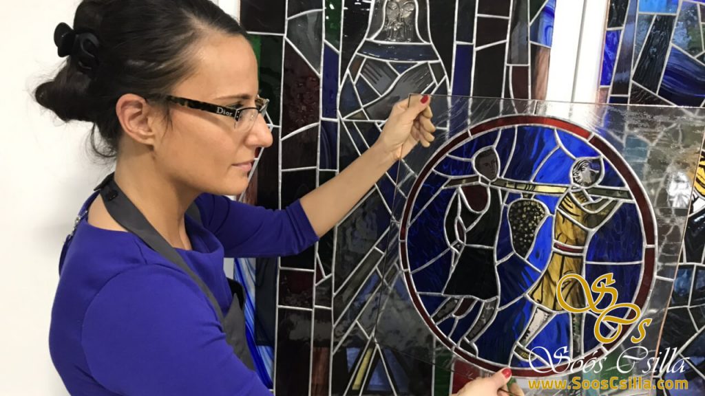 Výroba Vitráže -ŽIADOSŤ O  CENOVÚ PONUKU